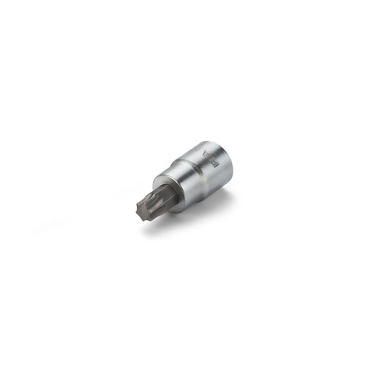 Soquete Com Bit Torx Furo Guia Sata - 3/8 X 50MM X T55 - ST1055-T55