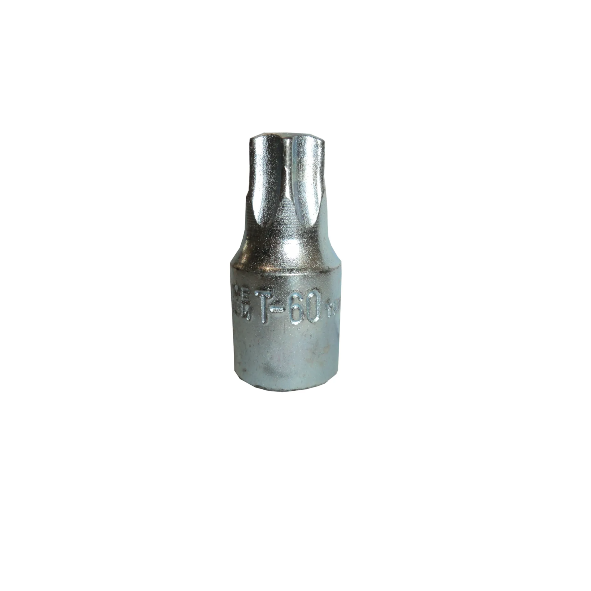 Soquete Com Bit Torx Furo Guia Sata - 3/8 X 50MM X T60 - STAT43660