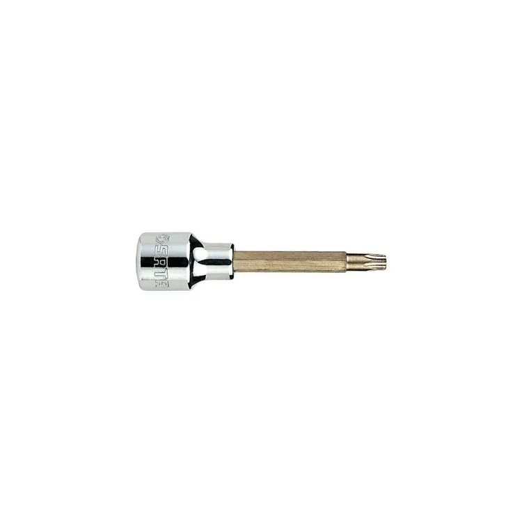 Soquete Com Bit Torx Longo 1/2 x 100mm x t40 - SATA - ST25105SC