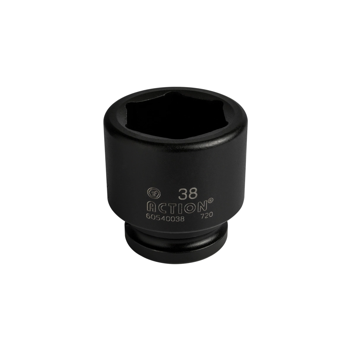 Soquete Curto LDR2 - 3/4 - 38MM - 3438