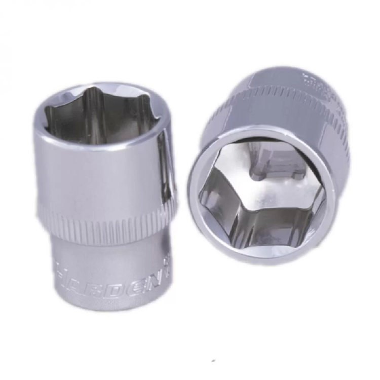 Soquete Curto LDR2 - 3/4 X 18MM - 3418