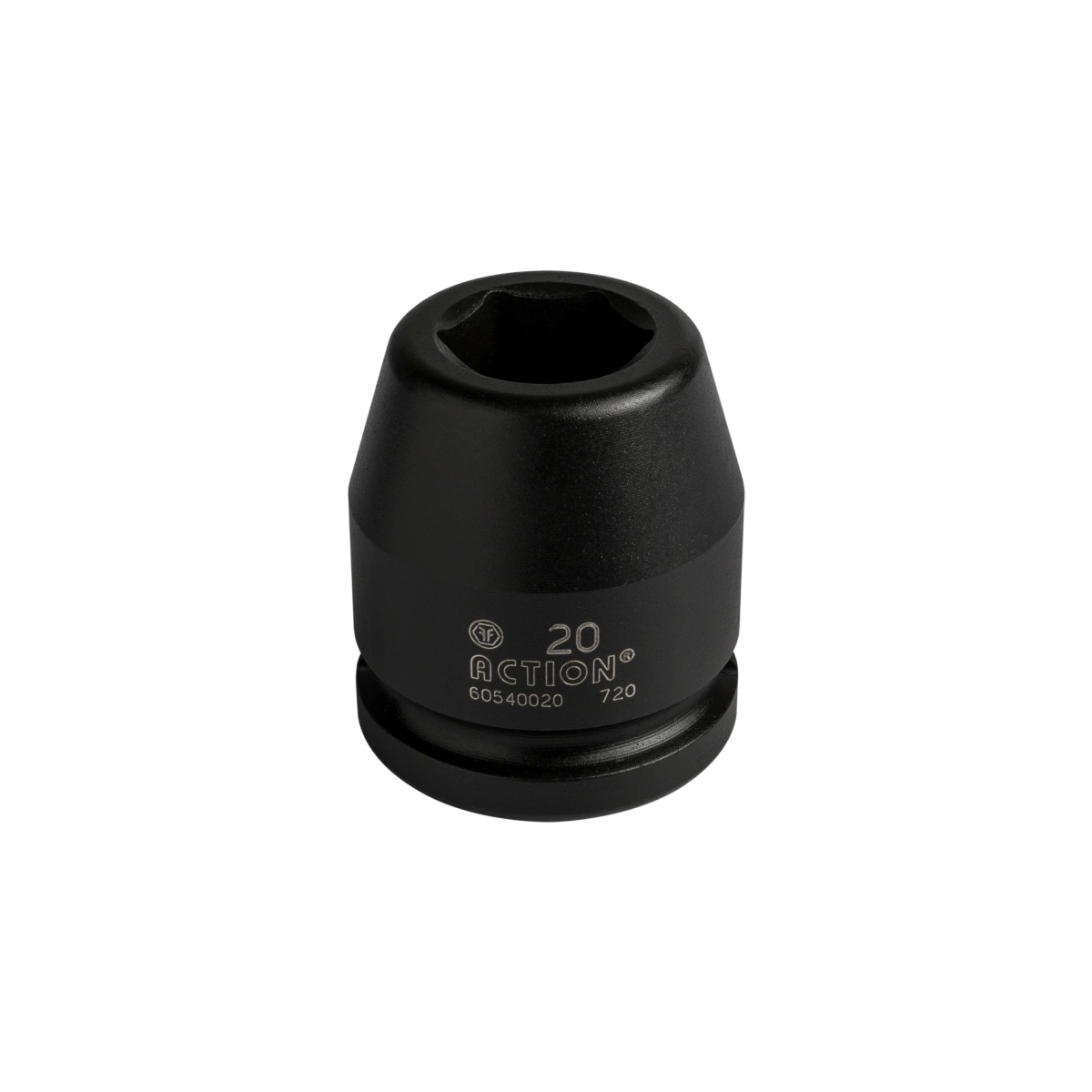 Soquete Curto LDR2 - 3/4 X 20MM - 3420