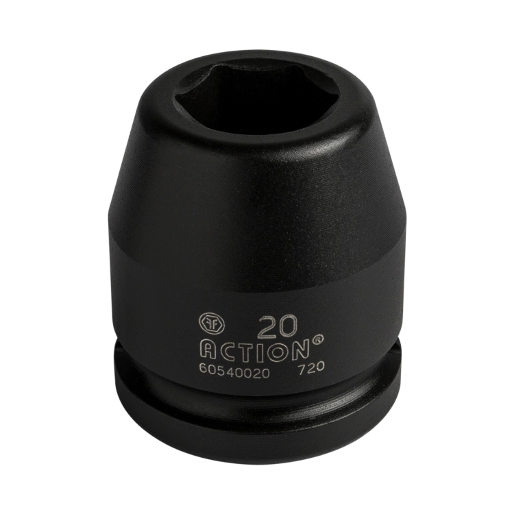 Soquete Curto LDR2 - 3/4 X 20MM - 3420