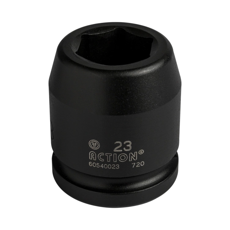 Soquete Curto LDR2 - 3/4 X 23MM - 3423