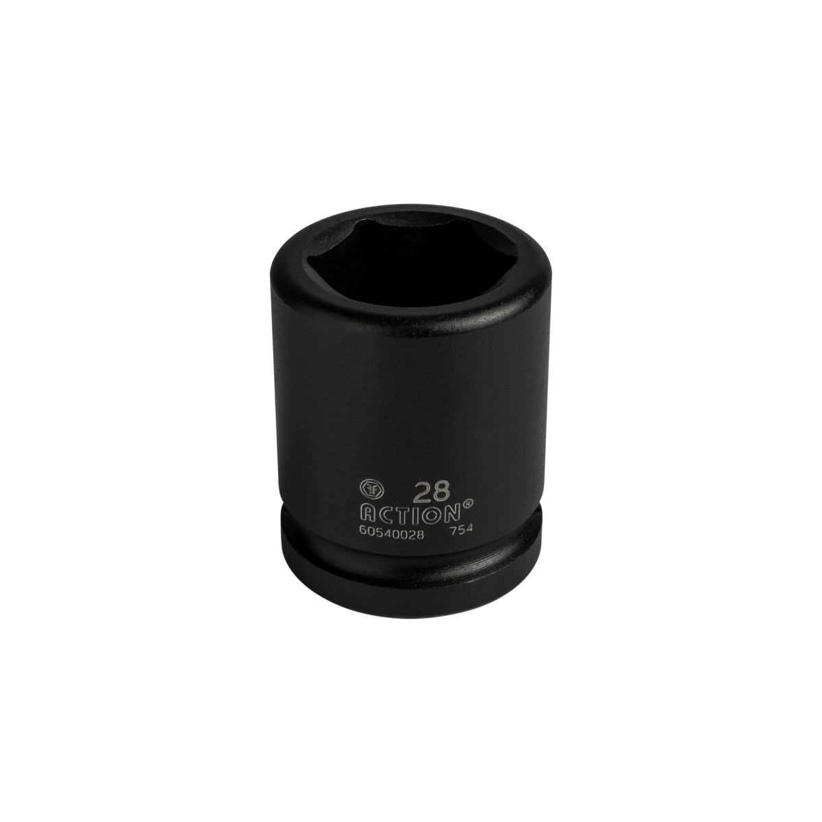 Soquete Curto LDR2 - 3/4 X 28MM - 3428