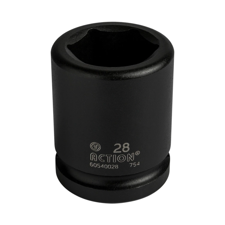 Soquete Curto LDR2 - 3/4 X 28MM - 3428