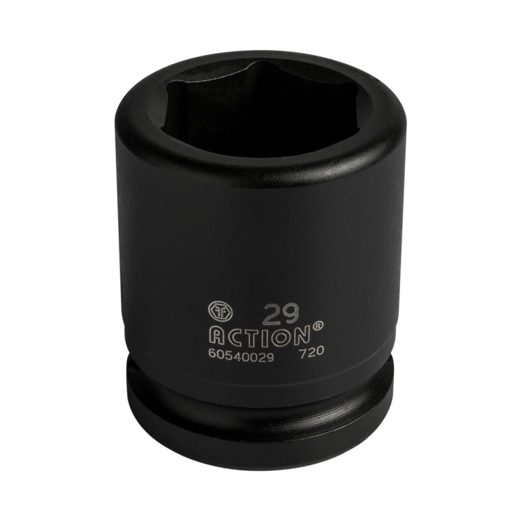 Soquete Curto LDR2 - 3/4 X 29MM - 3429