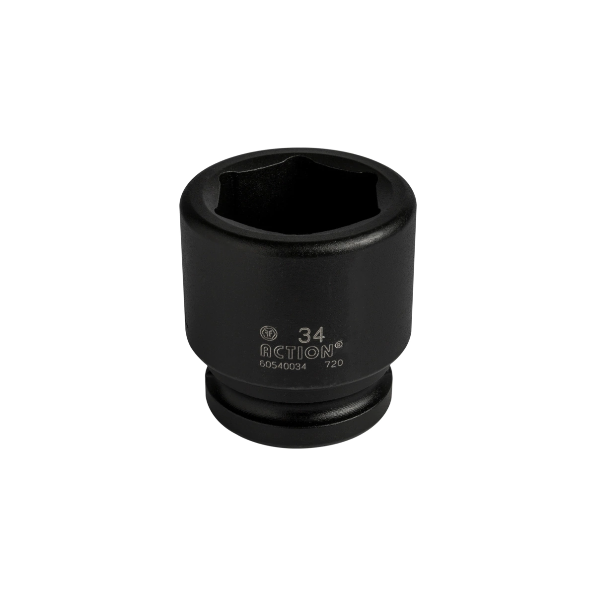Soquete Curto LDR2 - 3/4 X 34MM - 3434