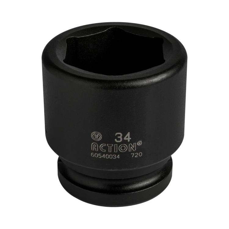 Soquete Curto LDR2 - 3/4 X 34MM - 3434