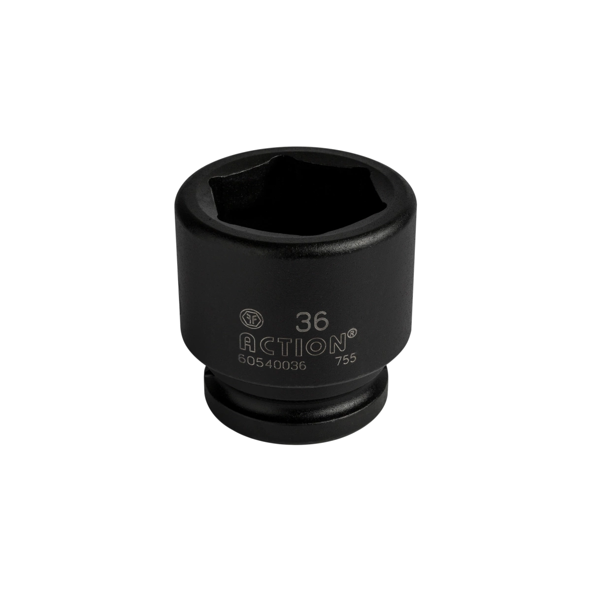 Soquete Curto LDR2 - 3/4 X 36MM - 3436