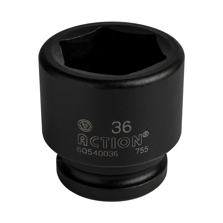 Soquete Curto LDR2 - 3/4 X 36MM - 3436