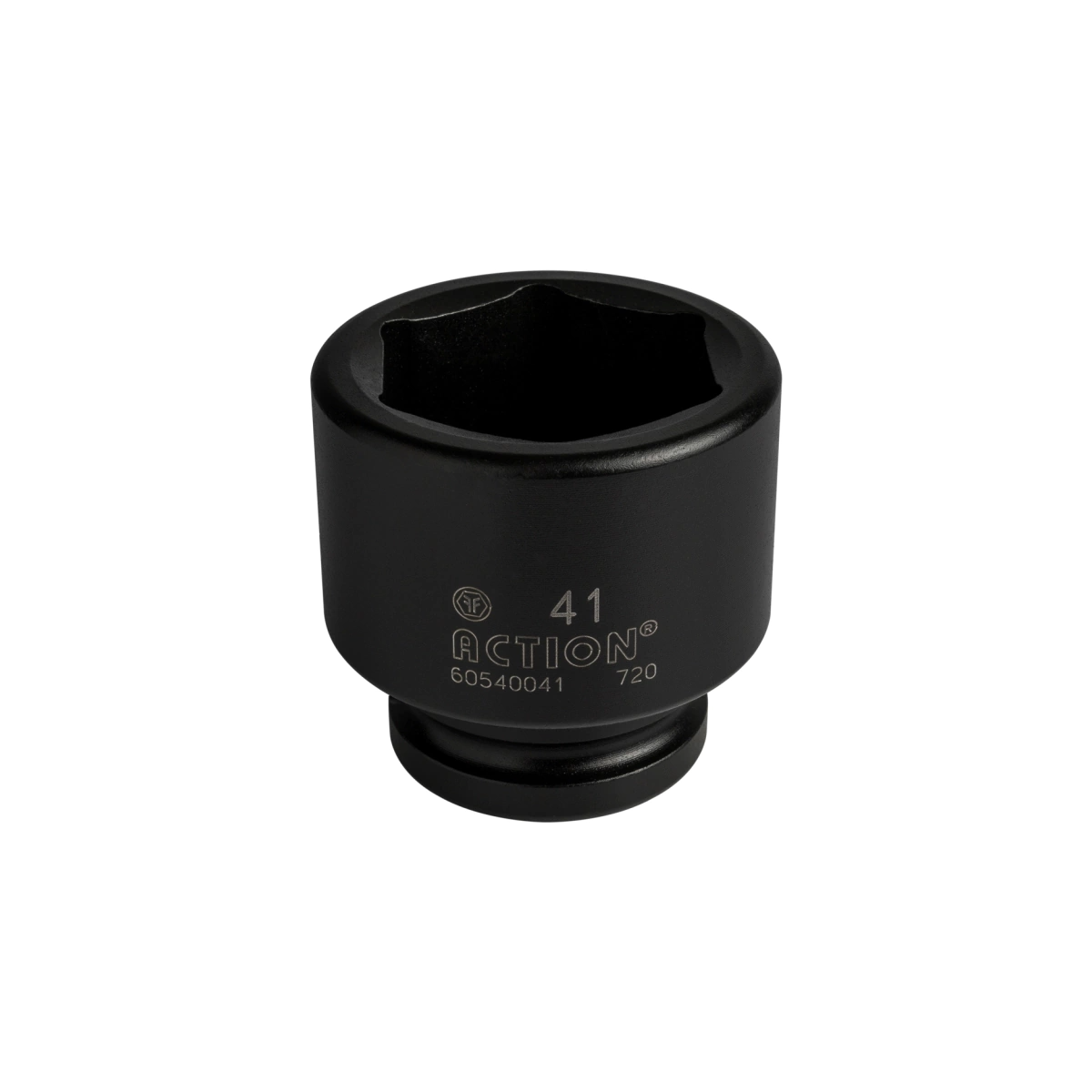 Soquete Curto LDR2 - 3/4 X 41MM -3441