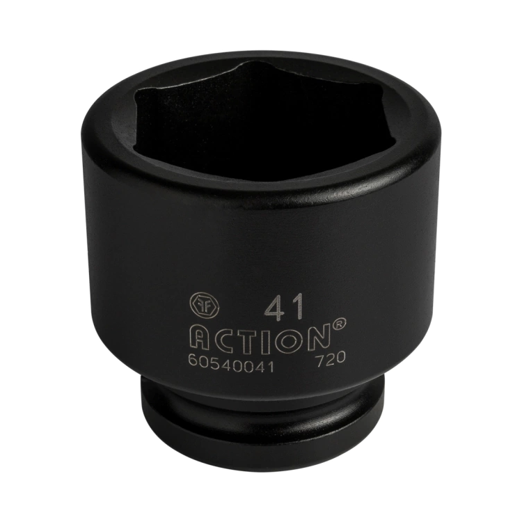 Soquete Curto LDR2 - 3/4 X 41MM -3441