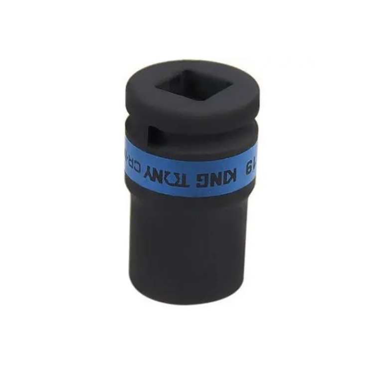 Soquete De Impacto Longo 19mm 1/2 KING TONY-483519M