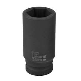 Soquete de Impacto Longo 3/4" 29 mm - EDA-9QB