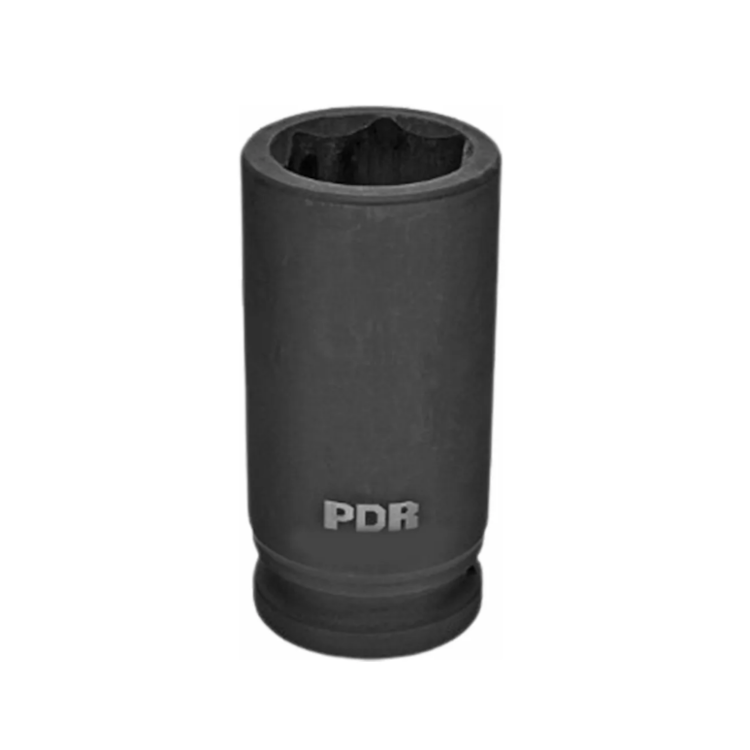 Soquete de Impacto Longo 33mm Encaixe 1