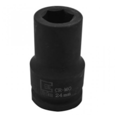 Soquete De Impacto Longo Eda ENC - 1 X 24MM - 9QF