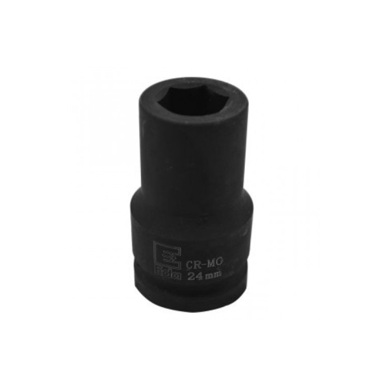 Soquete De Impacto Longo Eda ENC - 1 X 24MM - 9QF