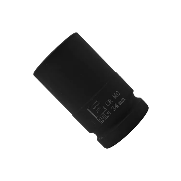 Soquete De Impacto Longo Eda ENC - 1 X 34MM - 9QK