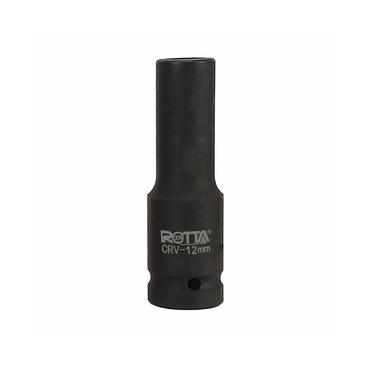 Soquete De Impacto Longo Raven - 1/2 X 12MM - 483512M