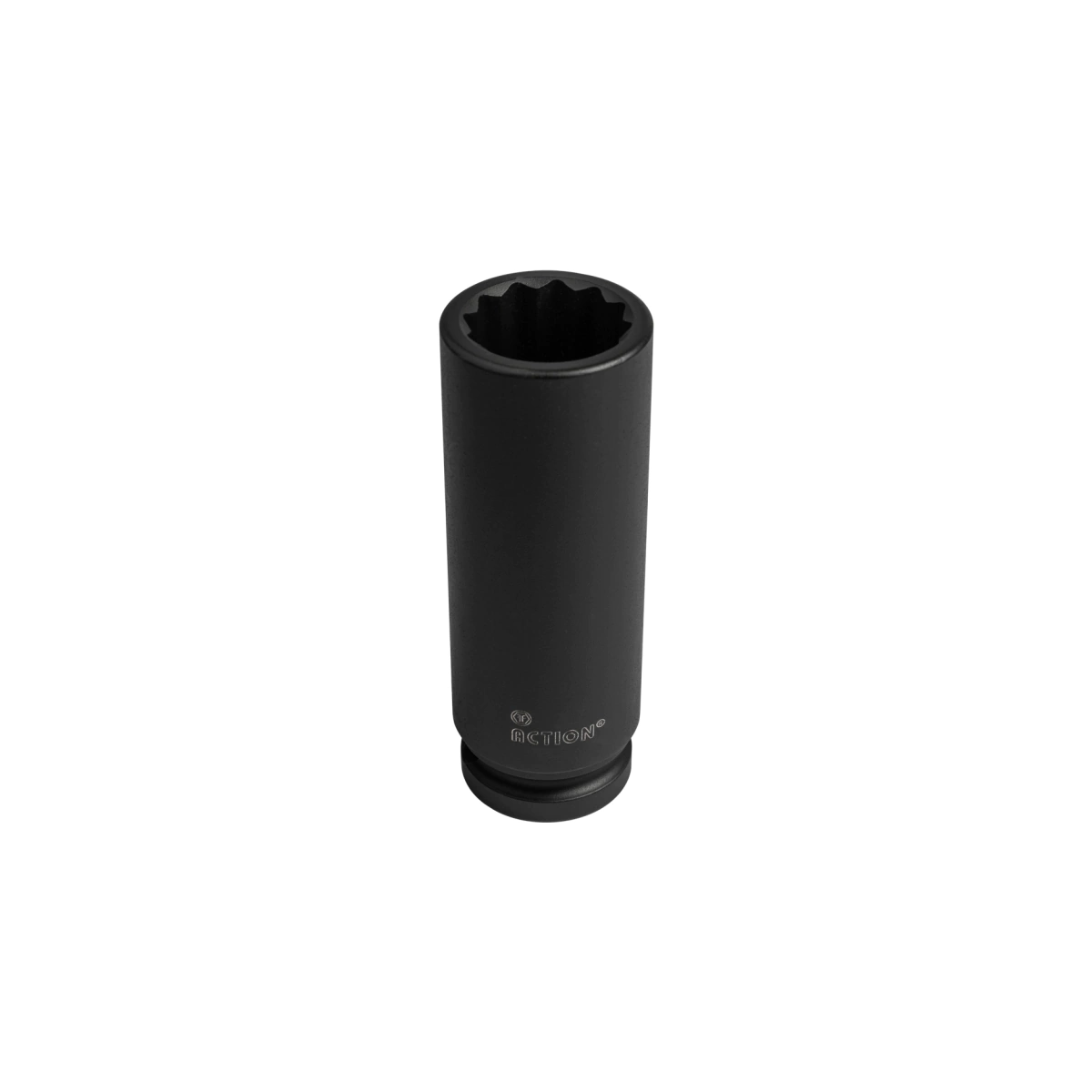 Soquete De Impacto Longo Raven - 1/2 X 30MM - 483530M