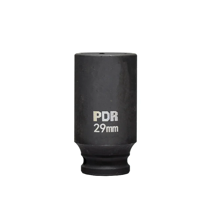 Soquete de Impacto Longo Sextavado 29mm Encaixe 1/2