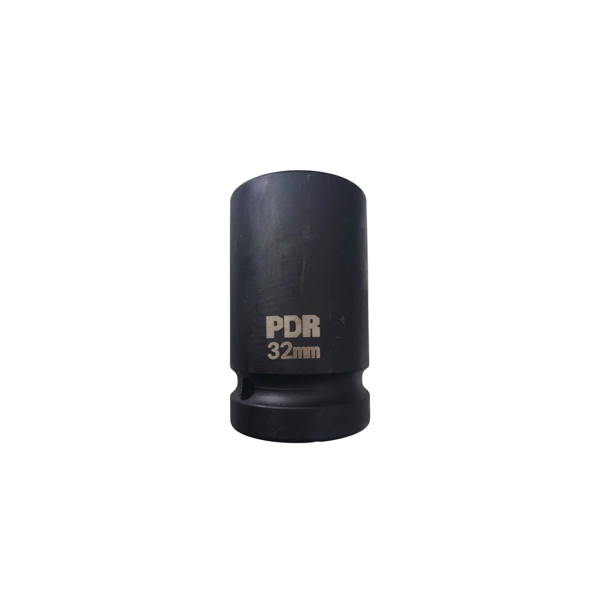 Soquete de Impacto Longo Sextavado 32mm Encaixe 1" Aço Cr-Mo - LDR-PRO-1032L