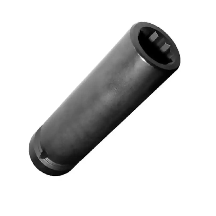 Soquete de Impacto Longo Sextavado 33mm Encaixe 1