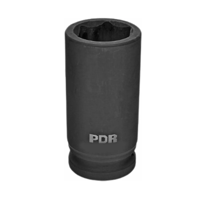 Soquete de Impacto Longo Sextavado 34mm Encaixe 1