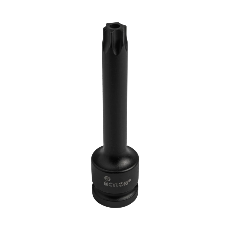 Soquete De Impacto Longo Tipo Torx Raven - 1/2 X T55 - 406355