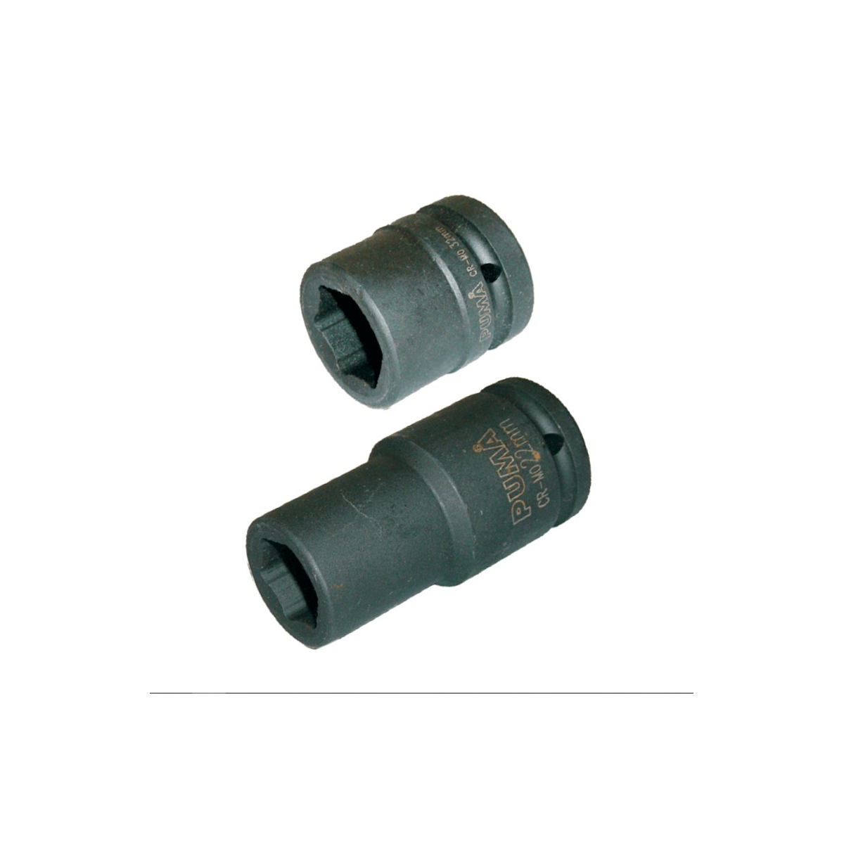 Soquete De Impacto Puma - D083 1" X 24MM - D081-24M
