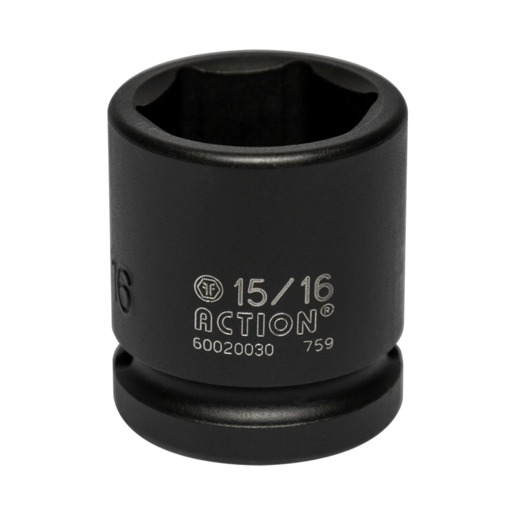 Soquete De Impacto Raven - 1/2 X 15/16 - 453530S