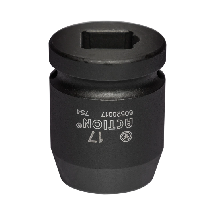 Soquete De Impacto Raven - 1/2 X 17MM - 453517M