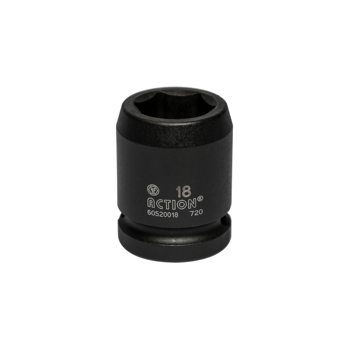 Soquete De Impacto Raven - 1/2 X 18MM - 453518M