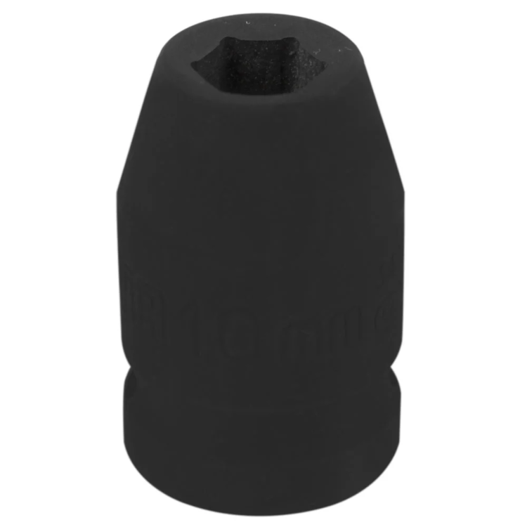 Soquete De Impacto Sextavado 1/2 10 mm - SATA - ST34303SC