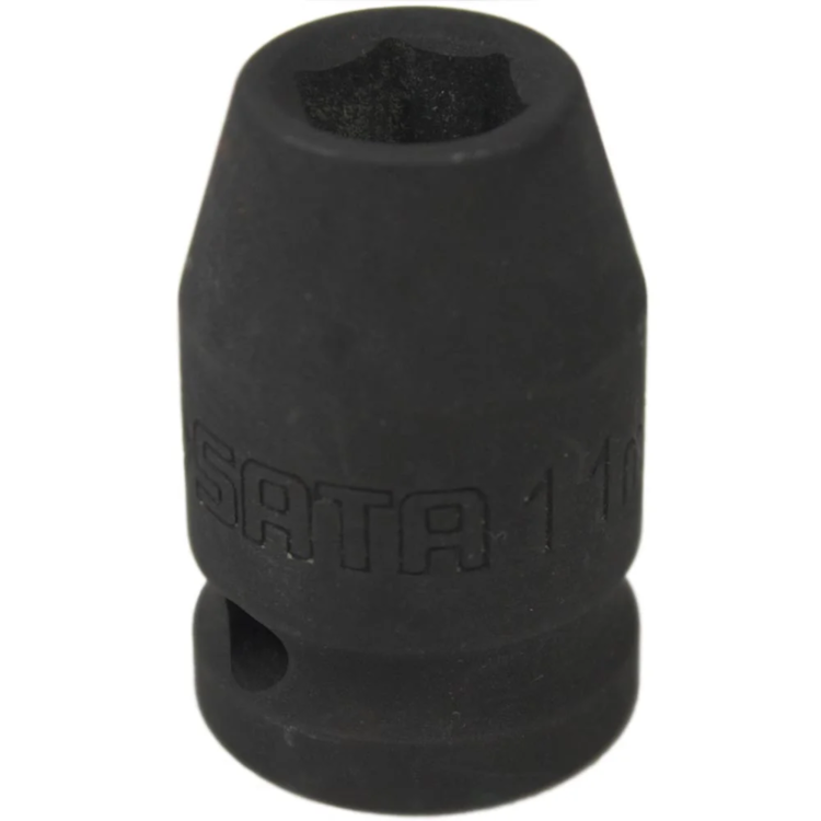 Soquete De Impacto Sextavado 1/2 11 mm - SATA - ST34304SC