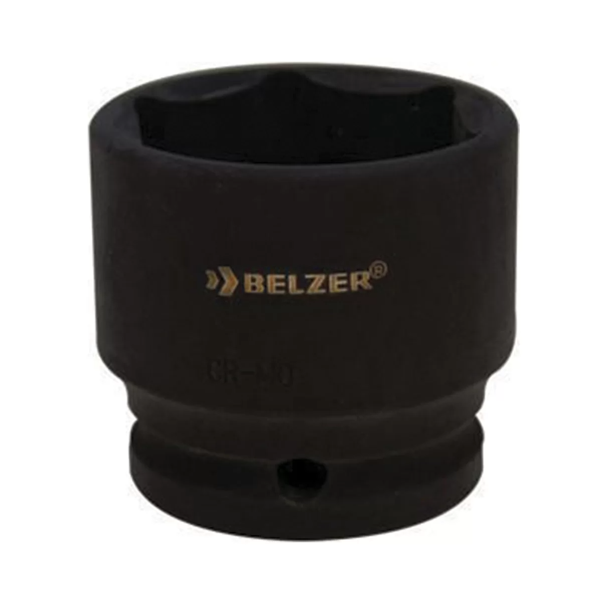 Soquete De Impacto Sextavado 1/2 12mm - BELZER - 84524BX