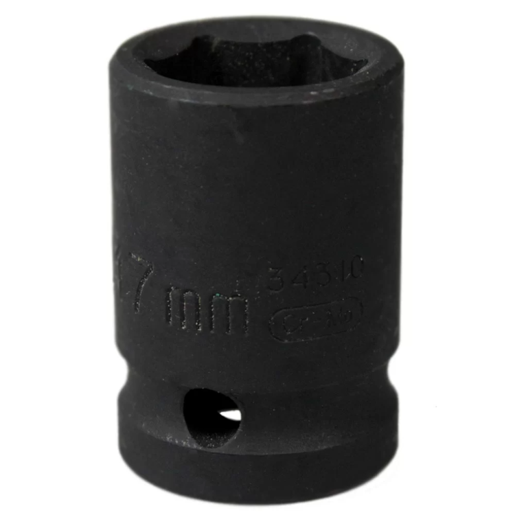 Soquete De Impacto Sextavado 1/2 17 mm - SATA - ST34310SC