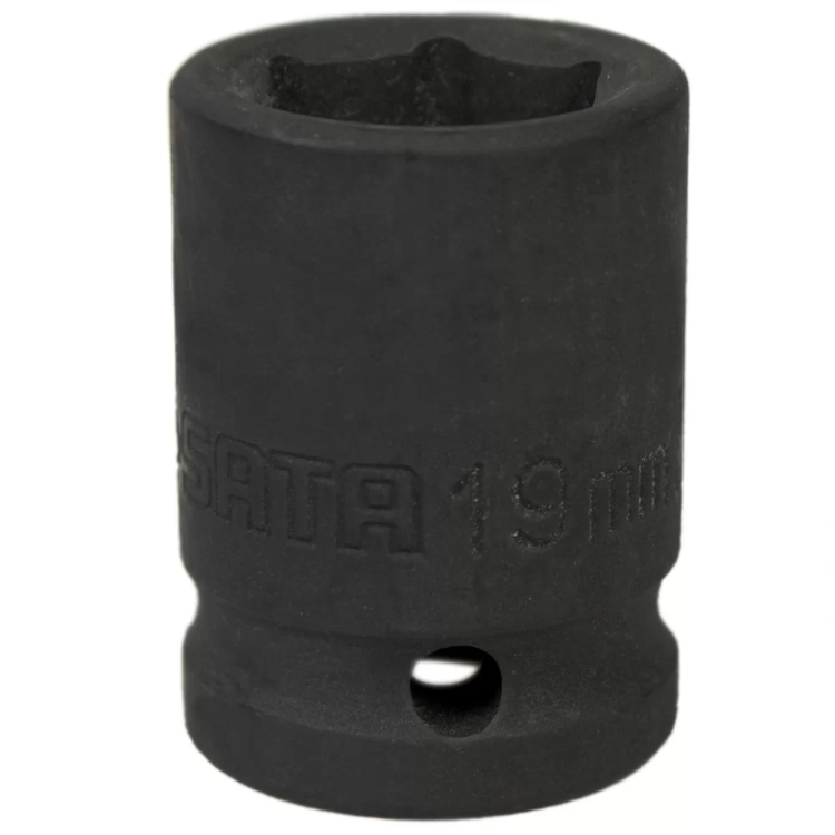 Soquete De Impacto Sextavado 1/2 19 mm - SATA - ST34312SC