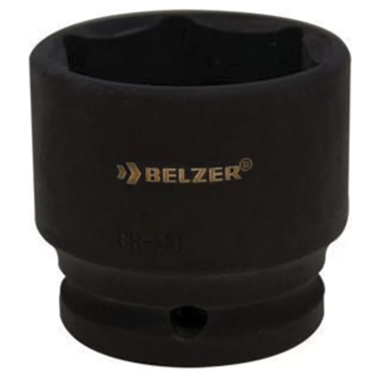 Soquete De Impacto Sextavado 1/2 22mm - BELZER - 84534BX