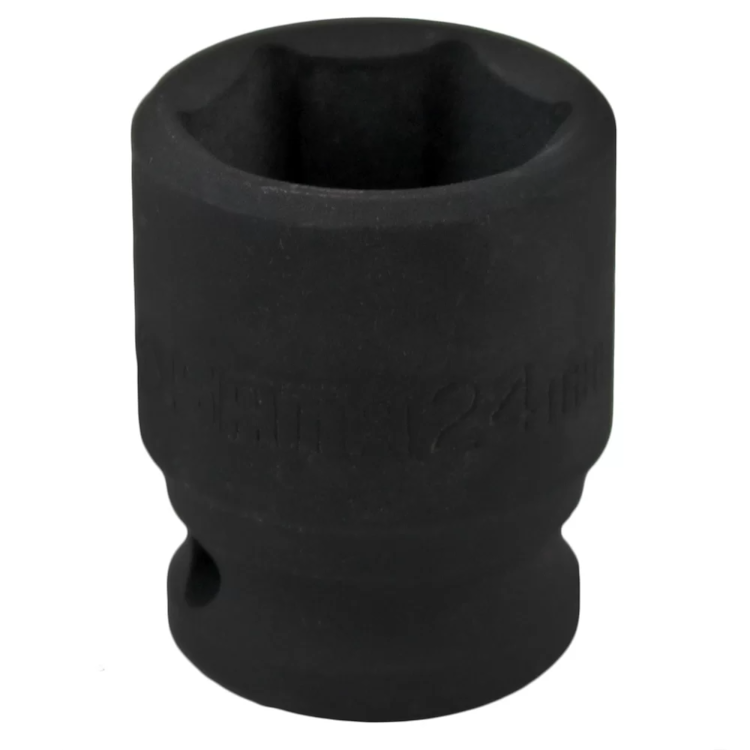 Soquete De Impacto Sextavado 1/2 24 mm - SATA - ST34317SC