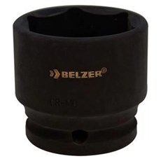 Soquete De Impacto Sextavado 1/2 27mm - BELZER - 84545BX