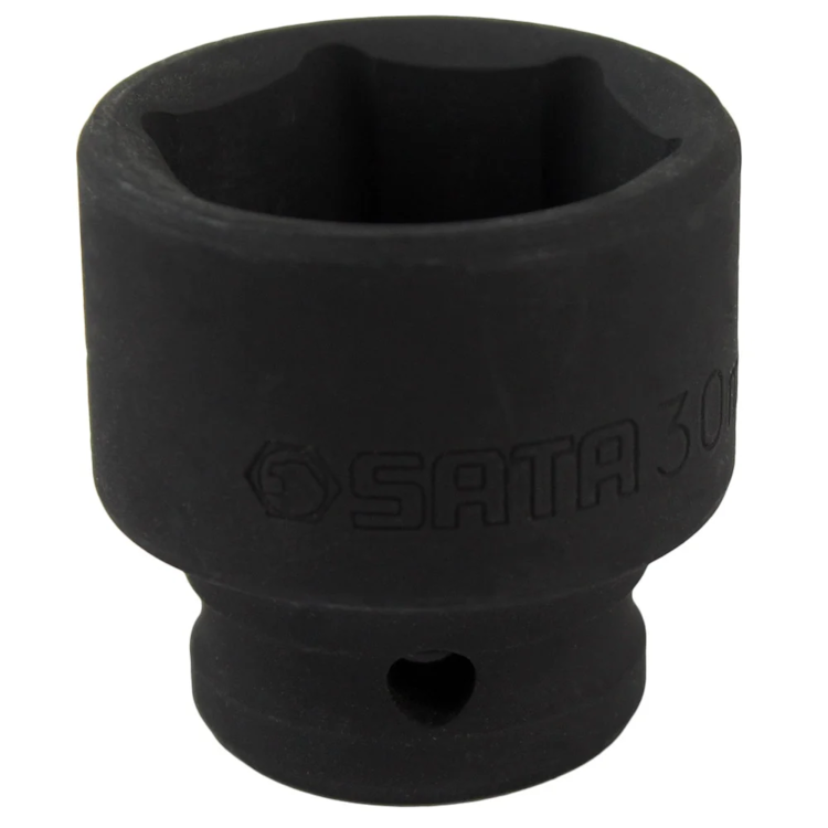Soquete De Impacto Sextavado 1/2 30 mm - SATA - ST34323SC