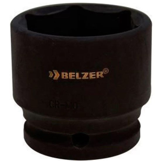 Soquete De Impacto Sextavado 1/2 30mm - BELZER - 84541BX