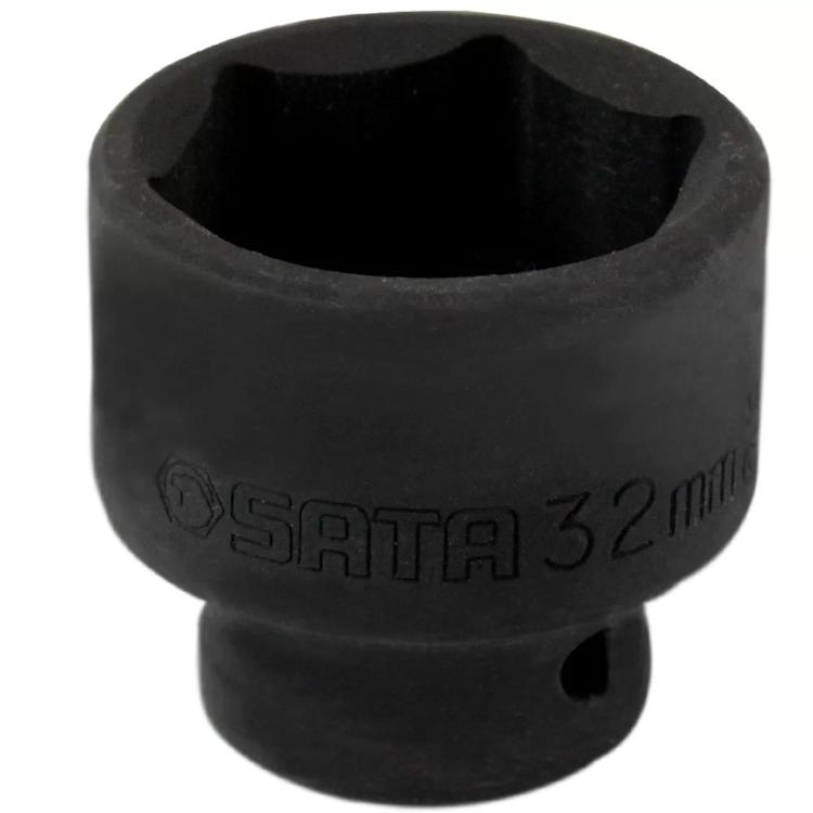 Soquete De Impacto Sextavado 1/2 32 mm - SATA - ST34325SC