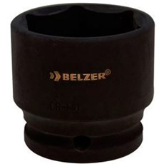 Soquete De Impacto Sextavado 1/2 32mm - BELZER - 84543BX
