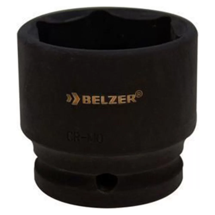 Soquete De Impacto Sextavado 1/2 36mm - BELZER - 84544BX