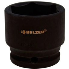 Soquete De Impacto Sextavado 1/2 38mm - BELZER - 84654BX