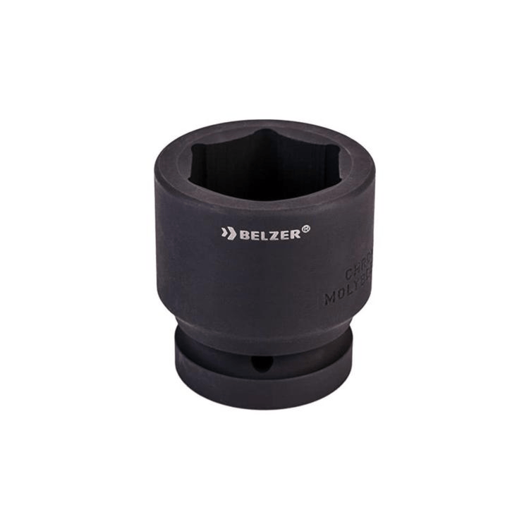 Soquete De Impacto Sextavado 1 27mm - BELZER - 34819BX