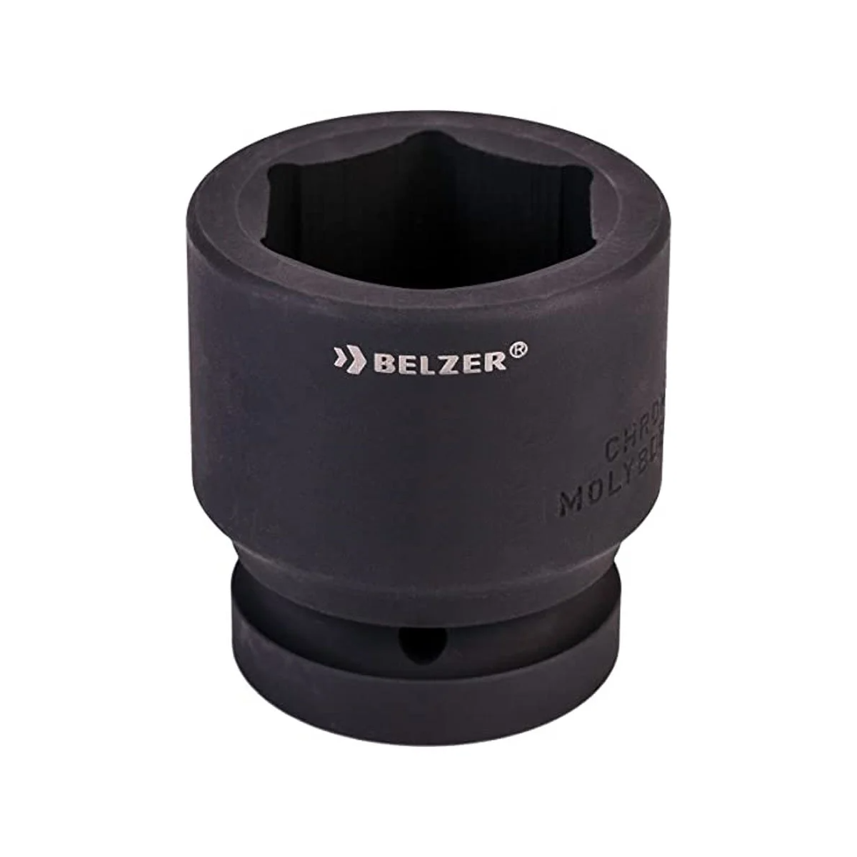 Soquete De Impacto Sextavado 1 33mm - BELZER - 34823BX